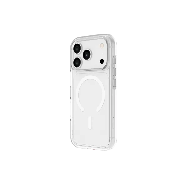 Чехол Moreus Glass MagSafe 18 Pro Max