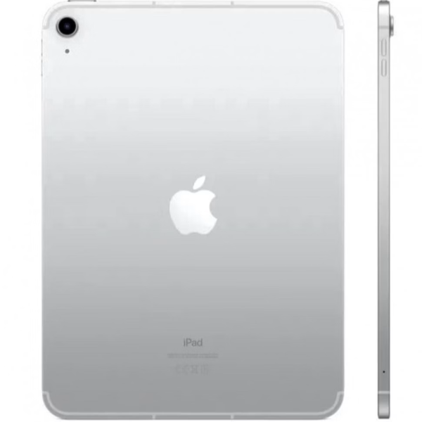 Apple iPad 11 (2025) LTE 128gb Silver
